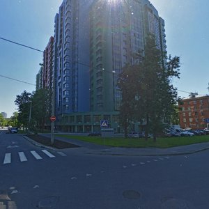 Tsiolkovskogo Street, 7, Moscow: photo