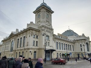 Zagorodniy Avenue, 52, Saint Petersburg: photo