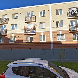 Ivana Finyutina Boulevard, 7, Samara: photo