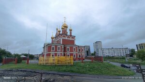 Klimova Street, 3, Kurgan: photo