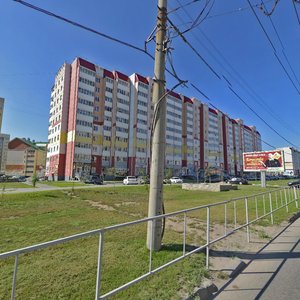 Baltiyskaya Street, 1, Barnaul: photo