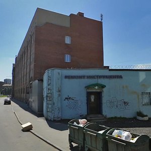 Tsiolkovskogo Street, 9Ж ، سان بطرسبرغ: صورة