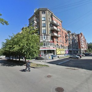 Новосибирск, Улица Ермака, 1: фото