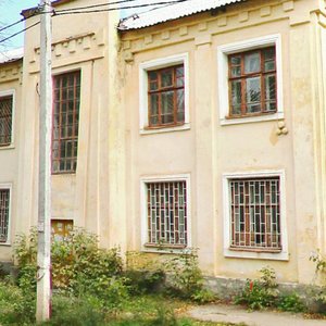 Pobezhimova Street, 36, Kazan: photo