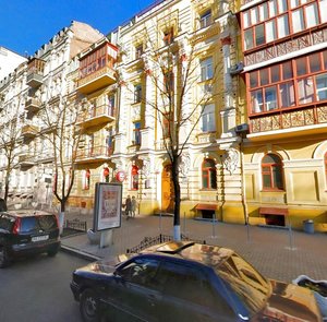 Pushkinska Street, 33, Kyiv: photo