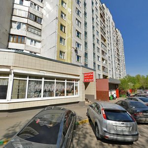 Filyovsky Boulevard, 1, Moscow: photo