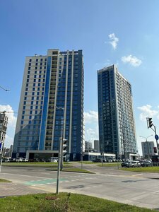 Lieanida Lievina Street, 1, Minsk: photo