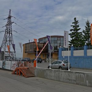 Baykalskaya Street, 250А, Irkutsk: photo