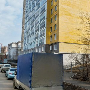 Yumasheva Street, 18, Yekaterinburg: photo