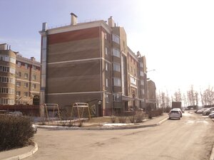 Startovaya ulitsa, 3к1, Cheboksary: photo