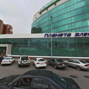 Астана, Улица Амангельды Иманова, 19: фото