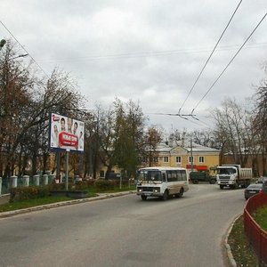 Strazh Revolyutsii Street, 40, Nizhny Novgorod: photo