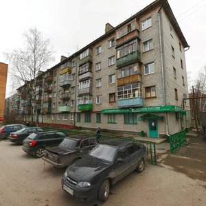 Geroya Sovetskogo Soyuza Prygunova Street, 16, Nizhny Novgorod: photo