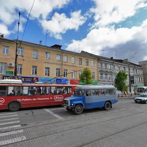 Sovetskaya Street, 27, Tver: photo