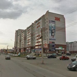 Baltiyskaya Street, 12, Barnaul: photo