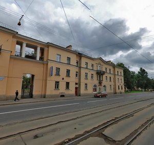 Sredneokhtinskiy Avenue, 17 ، سان بطرسبرغ: صورة