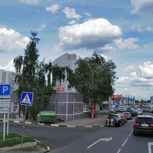 Dnepropetrovskaya Street, 2А, Moscow: photo