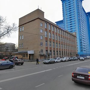 Aviatsionnaya Street, 57, Moscow: photo