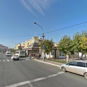 Gazety Krasnoyarskiy Rabochiy Avenue, 56Д ، كراسنويارسك: صورة