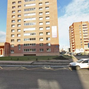 Vodopyanova Street, 12, Krasnoyarsk: photo