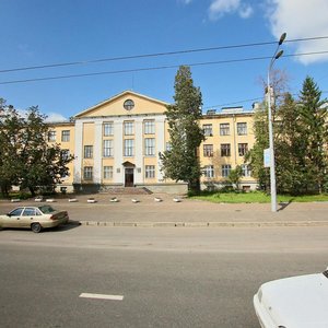 Nikolay Ershov Street, 35А, Kazan: photo