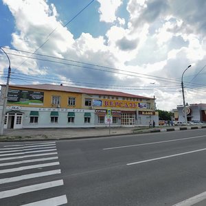 Zavodskaya Square, 3, Lipetsk: photo