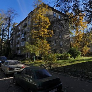 Москва, Вишняковский переулок, 23-25: фото