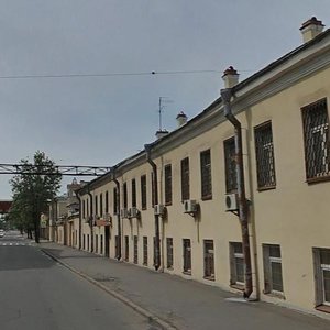 Stepana Razina Street, 9Б, Saint Petersburg: photo