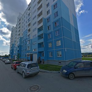 Новосибирск, Улица Титова, 246/1: фото