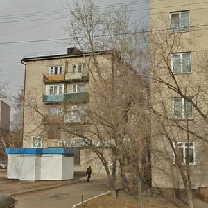 Nedorezova Street, 28, Chita: photo