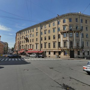 Karavannaya Street, 3/35, Saint Petersburg: photo