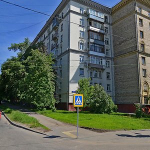 Zorge Street, 18к3, Moscow: photo