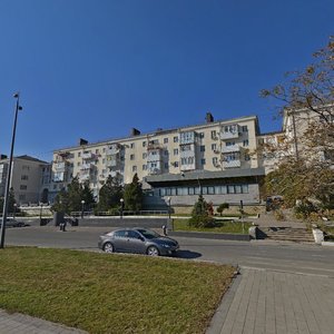 Admirala Serebryakova Embankment, 23, Novorossiysk: photo