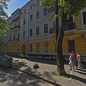 Одесса, Лермонтовский переулок, 13: фото