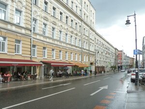 Petrovka Street, 26с3, Moscow: photo