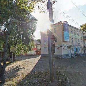 Kalinina Street, 9, Birobidgan: photo