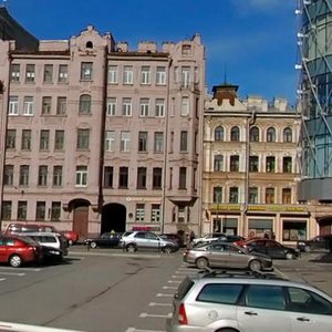 Dobrolubova Avenue, 9, Saint Petersburg: photo