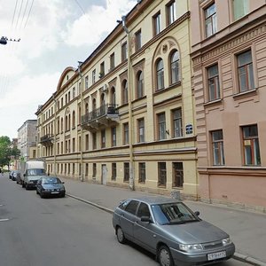 Egorova Street, 14, Saint Petersburg: photo