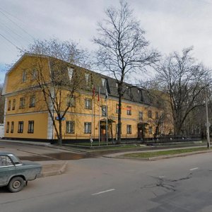 Кусковская 12 проект