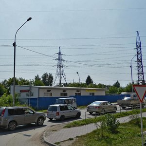 Baltiyskaya ulitsa, 23к1 ، نوفوسيبيرسك: صورة