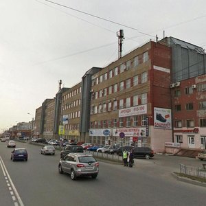 10 Let Oktyabrya Street, 127 ، أومسك: صورة