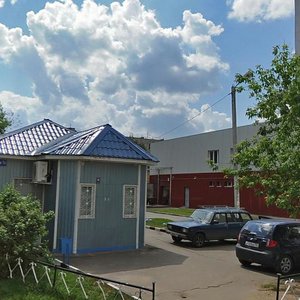 Ulitsa Nekrasova, 7А, : foto