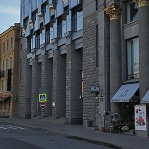 Karavannaya Street, 10, Saint Petersburg: photo
