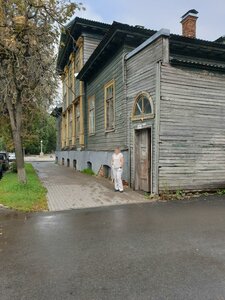 Sovetskaya Street, 42, Pskov: photo