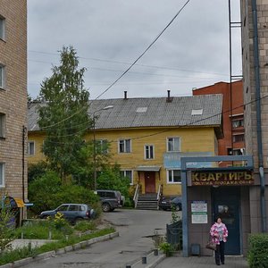 Lenina Avenue, 18А, Petrozavodsk: photo