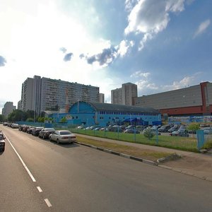 Voronezhskaya Street, 13, Moscow: photo