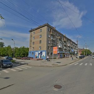 Новосибирск, Улица Красина, 51: фото