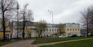 Tsiolkovskogo Street, 10, Saint Petersburg: photo