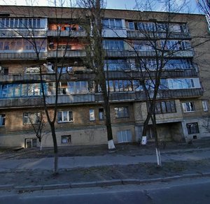 Oleha Olzhycha Street, 27/22, Kyiv: photo