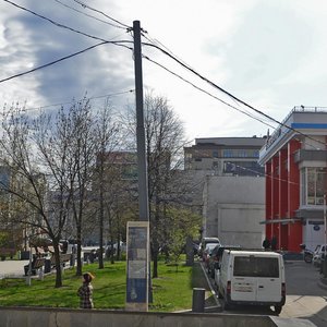 Pokrovka Street, 47, Moscow: photo